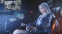 《解限机》新预热短片：超短裙美女驾驶巨型机甲！