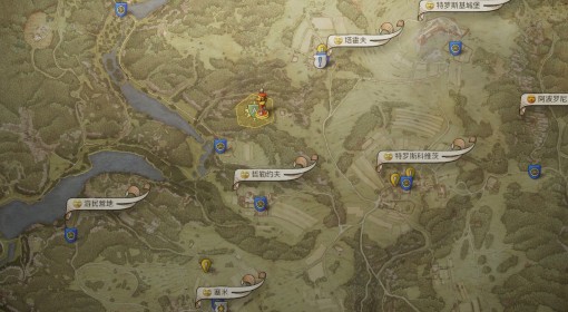 《天国：拯救2》颠茄采集位置分享