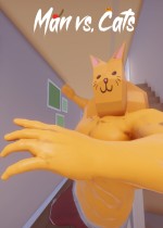 Man vs. Cats