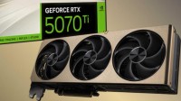 支持RTX 5070 Ti显卡：英伟达新驱动提供DLSS4