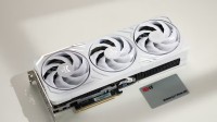 7499元!影驰RTX 5070Ti金属大师白金版OC上架京东