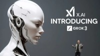 马斯克的Grok3能语音了！未来将用于火星任务计算