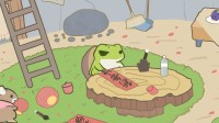曾爆火手游《旅行青蛙》部分停服 支持退款