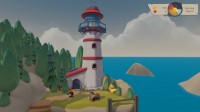 驾驭机器探索世界 Steam新品节开放世界免费试玩
