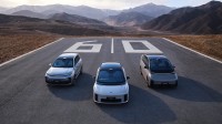 理想首款纯电SUV！理想i8官图发布：全新外观设计