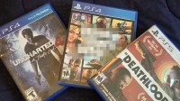 玩家6美元购得三款好评大作!实体游戏优势再显
