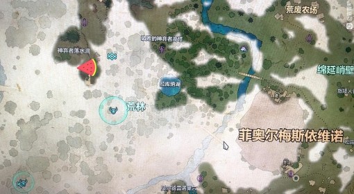 《宣誓》自然结界获取方法