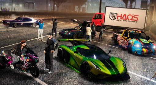 《GTAOL》2025年最强跑车TOP10推荐