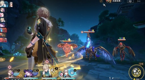 《崩坏：星穹铁道》正阳狮鹫BOSS成就攻略