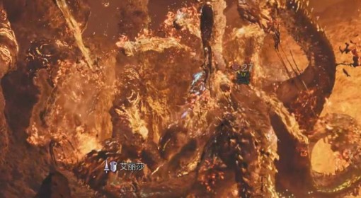 《怪物猎人：荒野》狱焰蛸打法及掉落材料