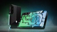 EK推出RTX 5090 FE专属水冷头 支持三区PCB设计