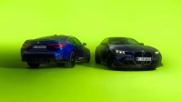 致敬传奇!宝马M4 CS Edition VR46限量版：全球92辆
