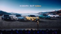 小米SU7 Ultra五款配色公布！曜石黑 珍珠白 太空银等