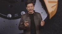 你也是英伟达老黄？雷军在发布会上穿皮衣引关注
