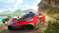 PS5版《地平线5》发售日官宣!Xbox第一方真上PS5了!