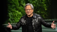 美国科技巨头股价集体下跌 英伟达蒸发近2万亿市值！