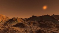 祝融号发现火星古海洋沉积层 证实火星可能曾经宜居