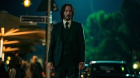 不删减！不打码！《疾速追杀4》发布海报剧照