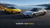 小米SU7 Ultra大定15000台！雷军感谢大家支持