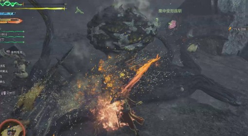 《怪物猎人：荒野》操虫棍护火龙衍生一览