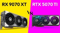 AMD新卡9070XT硬刚5070 Ti：性能接近价格完爆！