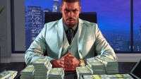 《GTA》玩家花上万小时成为亿万富翁：最喜欢抢劫