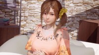 《死或生》新作截图分享:大雷萌妹们的纯粹魅力展示!