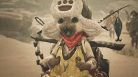 曝《怪猎荒野》出现拼写错误 玩家称改正后帧数会上升