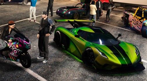 《GTA5增强版》购买指南 3月4日可免费升级