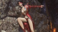 《明末》女主新图穿着清凉堪比情趣内衣!你能接受吗?
