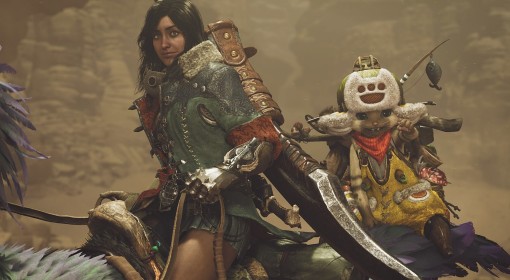 《怪物猎人：荒野》增加猎人等级奖励MOD
