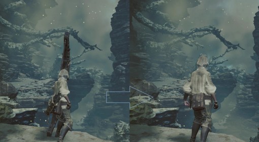 《怪物猎人：荒野》隐藏带鞘的武器MOD分享