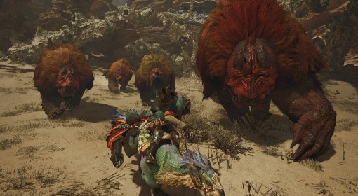 《怪物猎人：荒野》全技能强化MOD分享