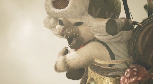 《怪物猎人：荒野》独一无二的搭档成就攻略