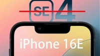 苹果官网又闹乌龙！iPhone 16e官图出现灵动岛