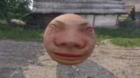 《天国拯救2》奇葩MOD：波西米亚人头气球灵异事件