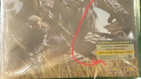 《怪猎荒野》Xbox实体版特典要上PSN兑换?玩家吐槽