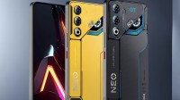 12GB内存 赛博风十足！努比亚新款游戏手机1900元起