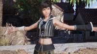 《最终幻想7：重生》尤菲服装MOD：圣子降临