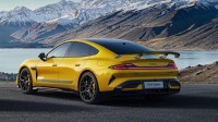 小米SU7 Ultra额外费用曝光：购置税1.7万 保险1.1万