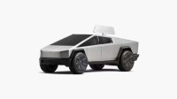特斯拉推出Cybertruck发条赛车 199元开售即缺货