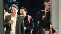 宫崎英高疑似现身腾讯深圳办公室！笑容满面非常开心
