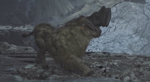 《怪物猎人：荒野》电角兽位置及掉落素材