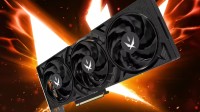 影驰推出赛博黑焰设计FIRE系列显卡 RTX 5070首发
