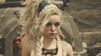 《怪猎荒野》辣妹铁匠超级大雷Mod：四种尺寸任君选