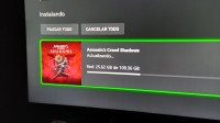 《AC影》Xbox版预载大小109.36GB！赶紧预留好空间