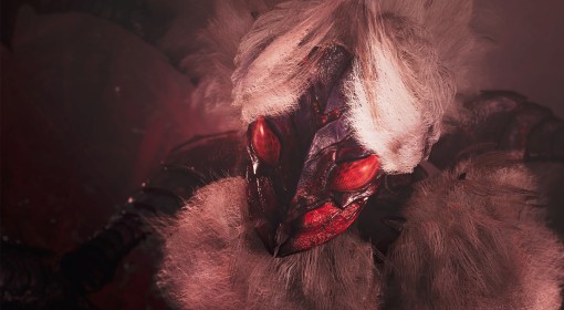 《怪物猎人：荒野》绯红森林矿点及路线介绍