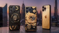 奢华iPhone卖10万元！Caviar迪拜首家展厅开幕