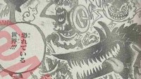 《海贼王》1142话情报：我害怕的东西 尼卡