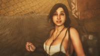 小看你了！《怪猎荒野》接待员换衣Mod：大雷吸睛